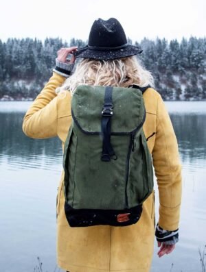 backpack-3 Nero 38L Backpack