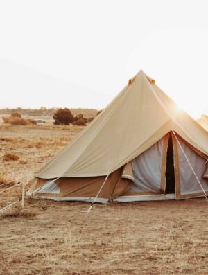 tent-3 Altaplex Tarp w/ Doors