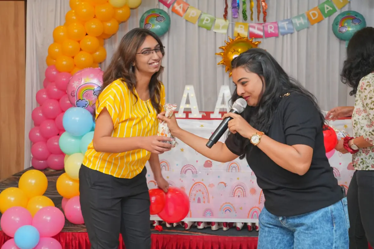 Anchor for birthday party in Hyderabad