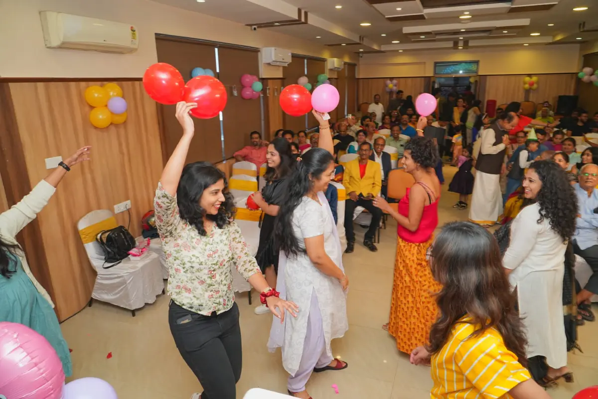 Anchor for birthday party in Hyderabad