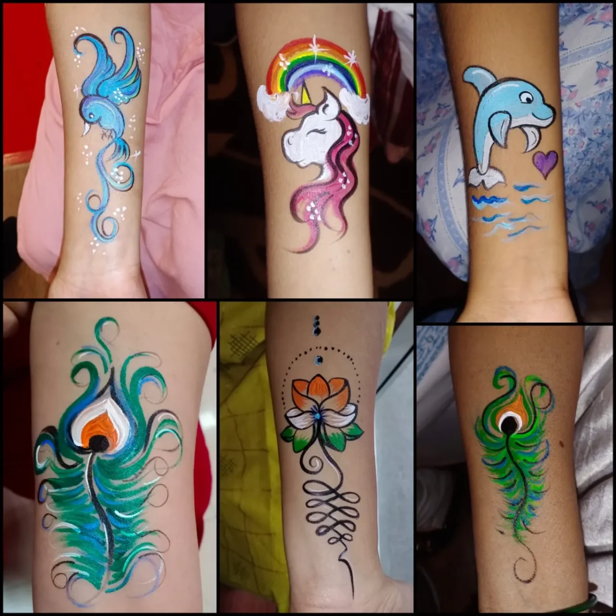 Tattoo artist