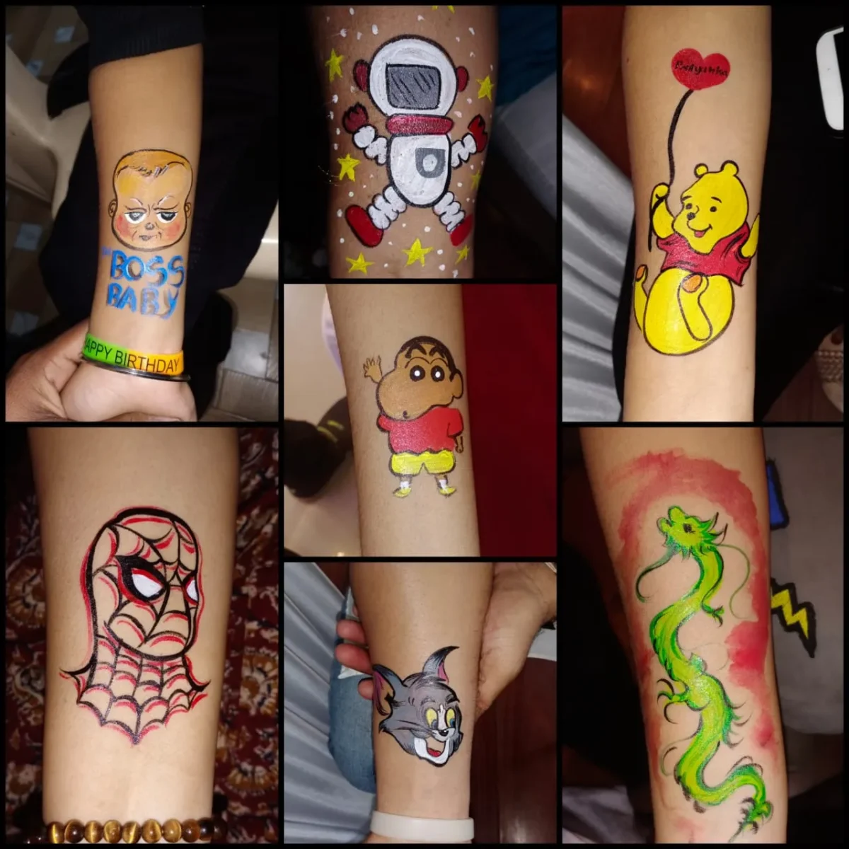 Tattoo Artist