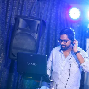 Audio Visual Setup​​