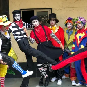 Entertainment & performers