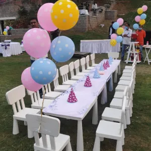 Event Rentals & Infrastructure