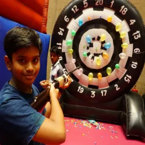 Games & Fun Activities​