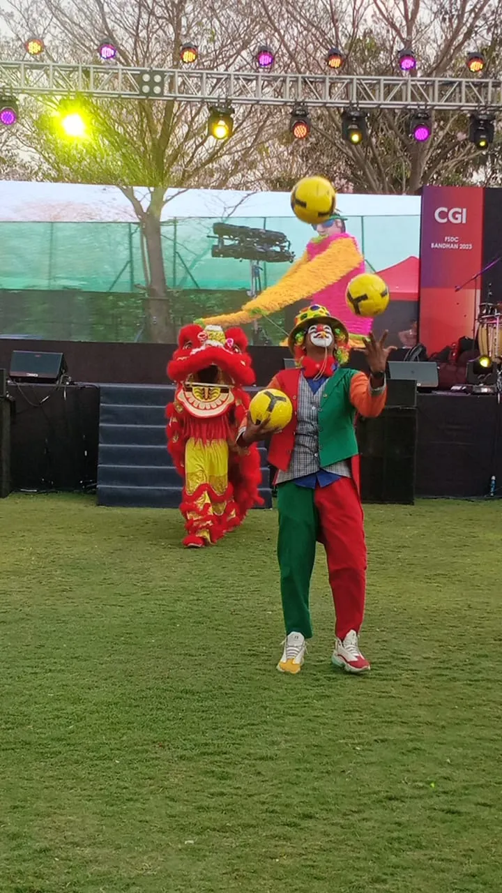 juggler hyderabad birthday