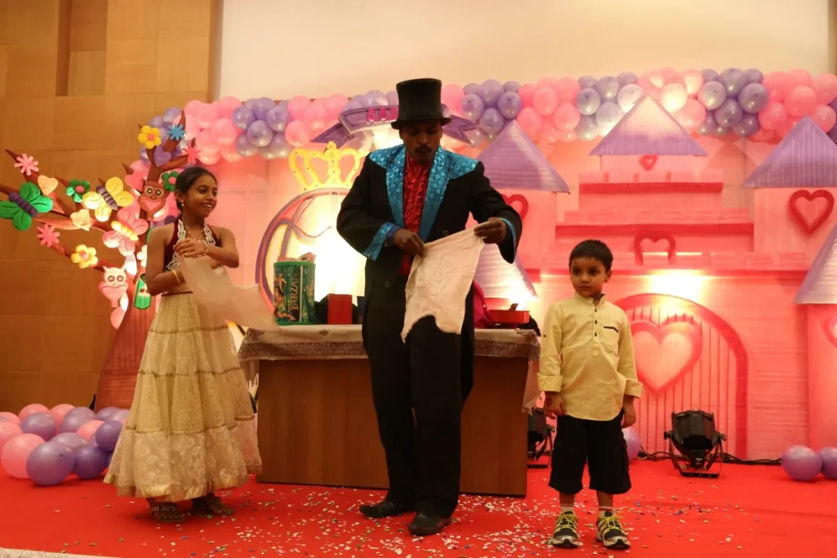 Magician in Hyderabad