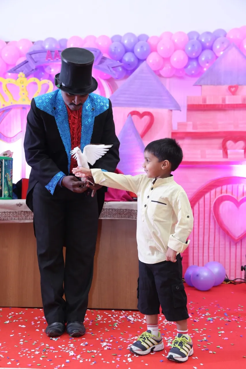 Magician in Hyderabad