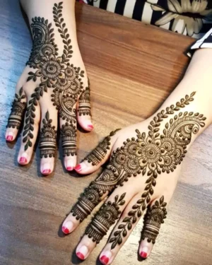 mehendi artist hyderabad
