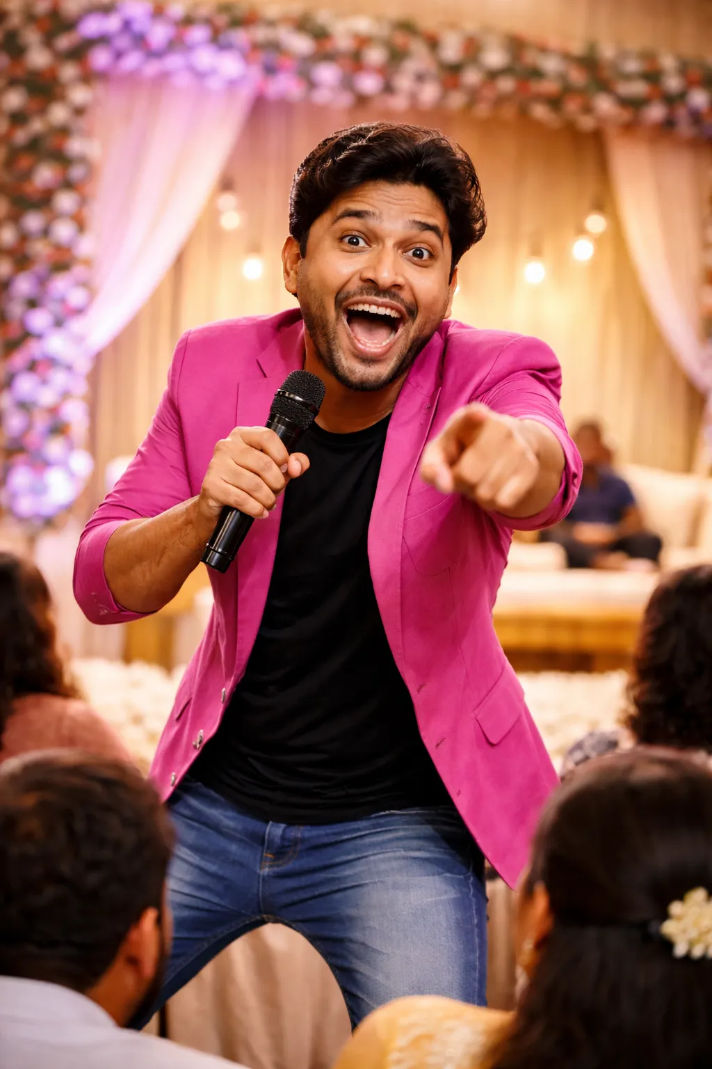 Mimicry Artist for Birthday Party