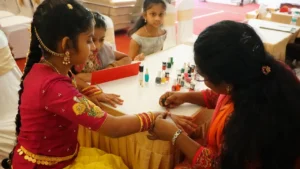 Nail artist hyderabad