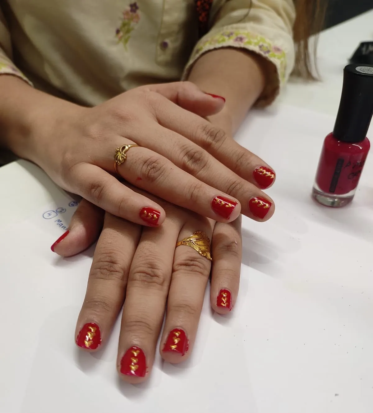 Nail artist hyderabad