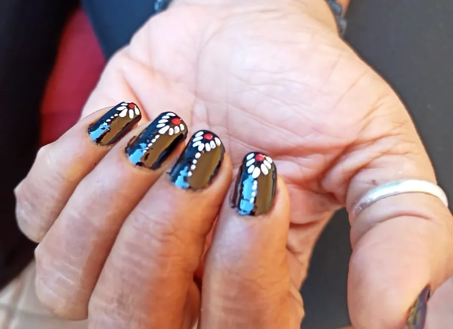 Nail artist hyderabad