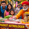 Parrot Astrologer