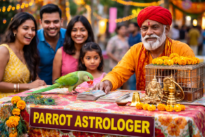 parrot-astrologer Parrot Astrologer