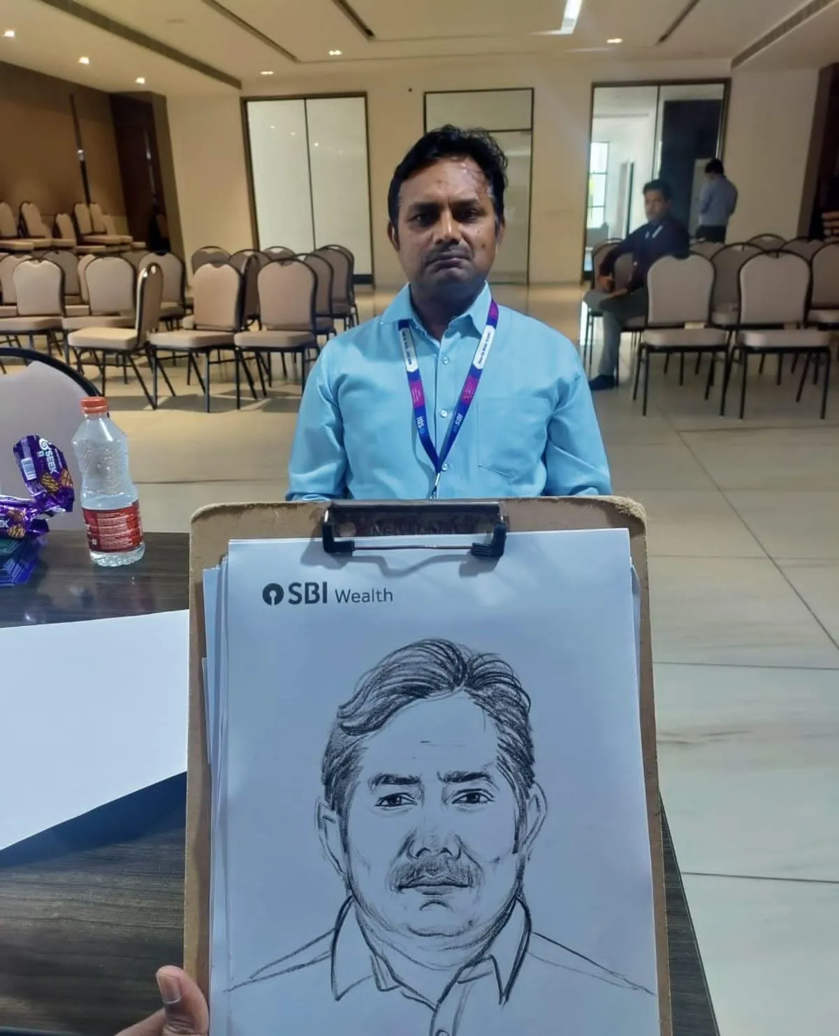 Portrait artist in Hyderabad