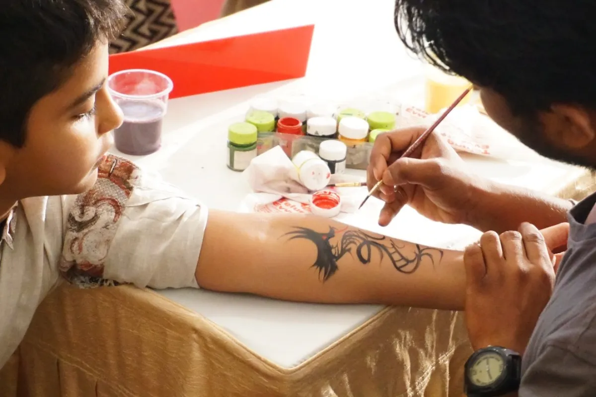 tattoo artist in hyderabad