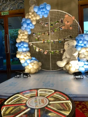 360 photo booth in hyderabad