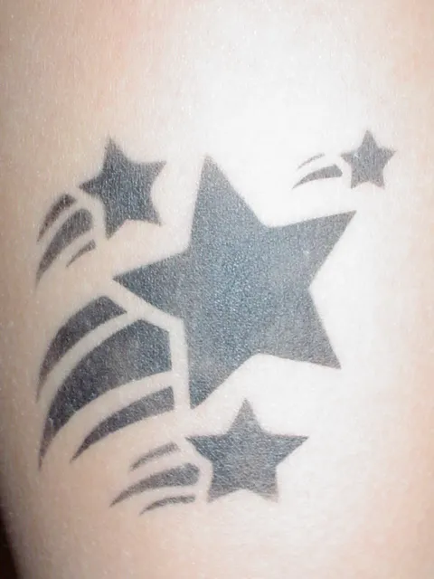 airbrush tattoo artist in hyderabad