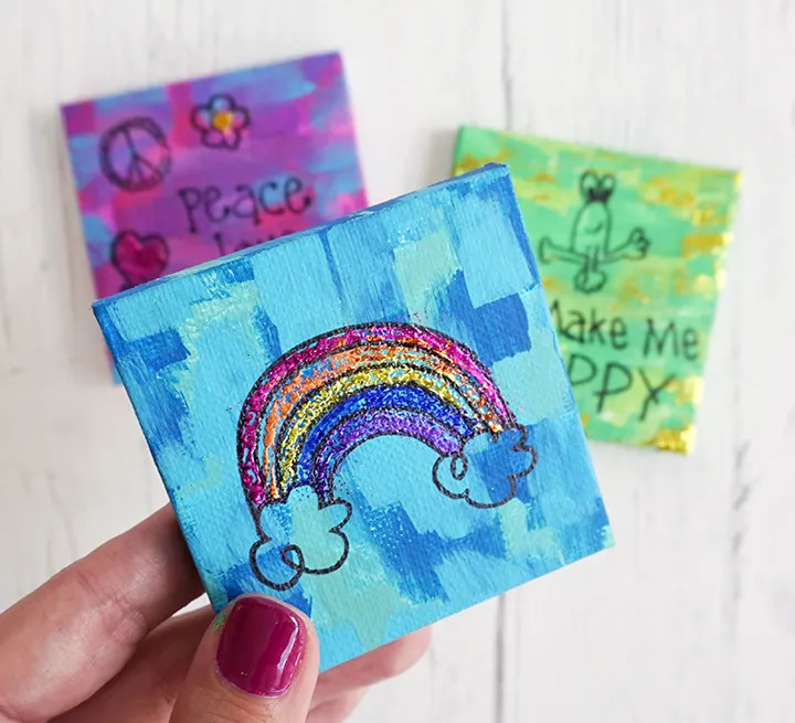 canvas painting activity hyderabad