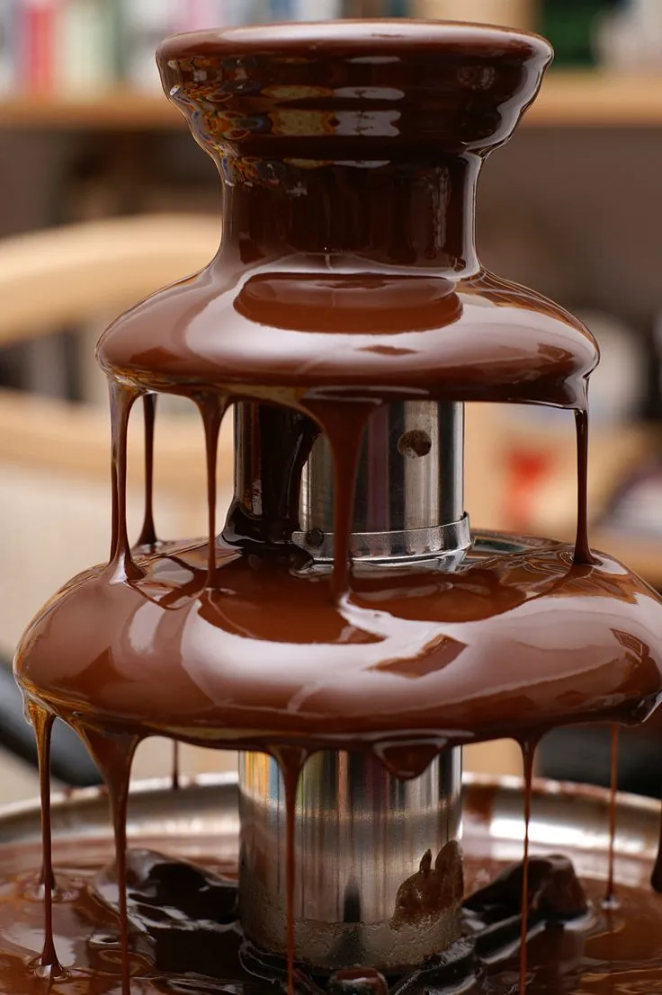chocolate fountain hyderabad