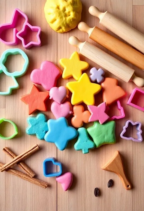 Clay Modelling Activity