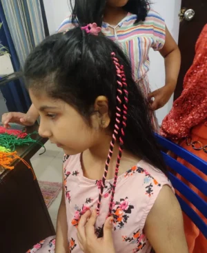 Hair Braiding Artist