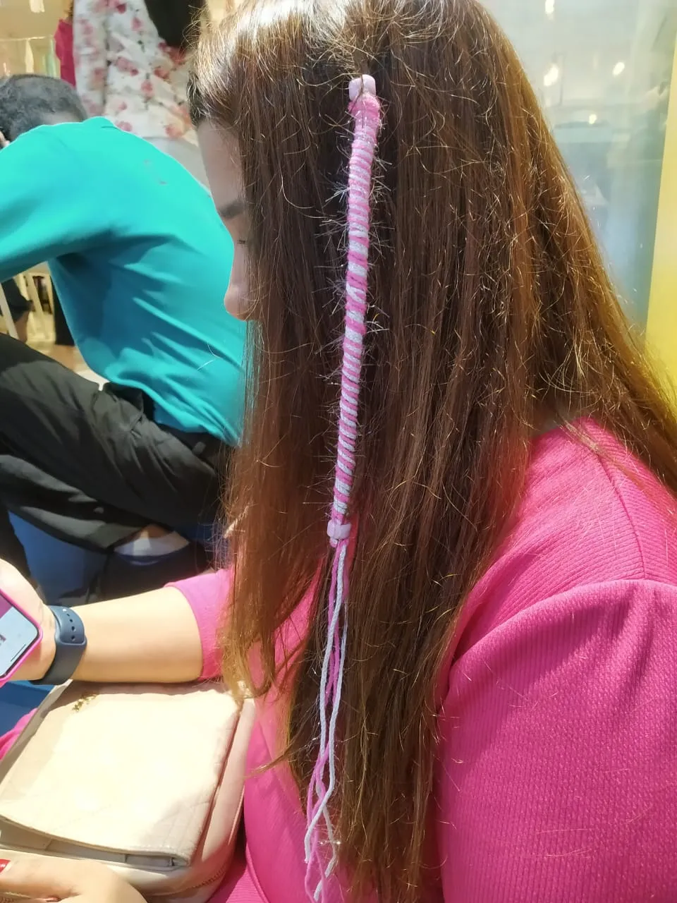 hair Braiding birthday