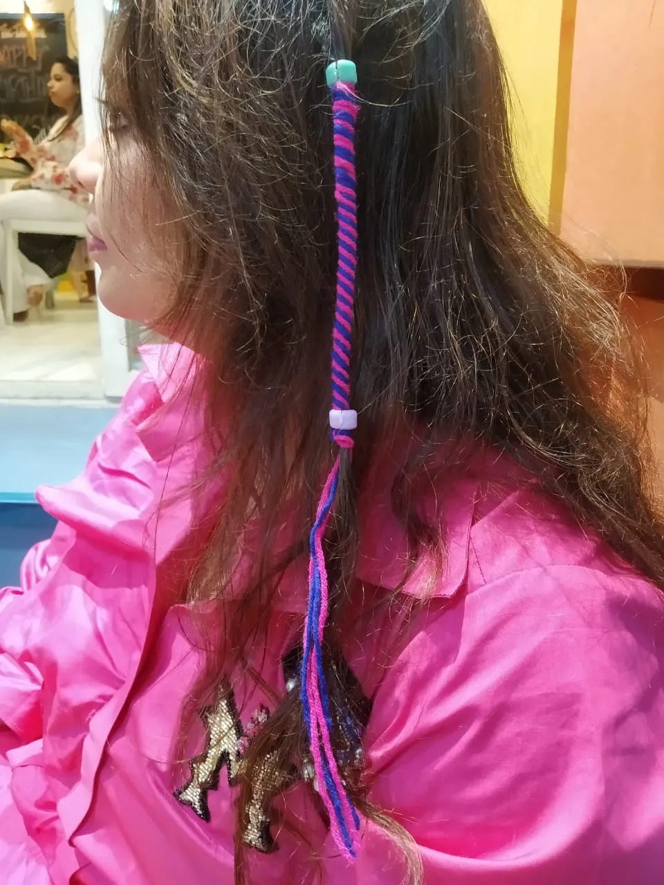 Hair Braiding Artist