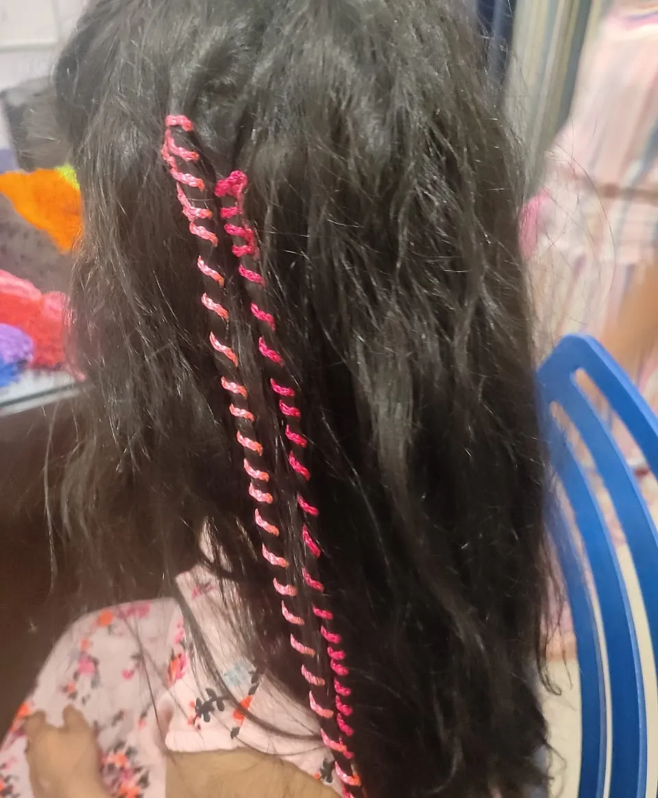 Hair Braiding Artist