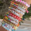 name beads bracelet making activity in hyderabad