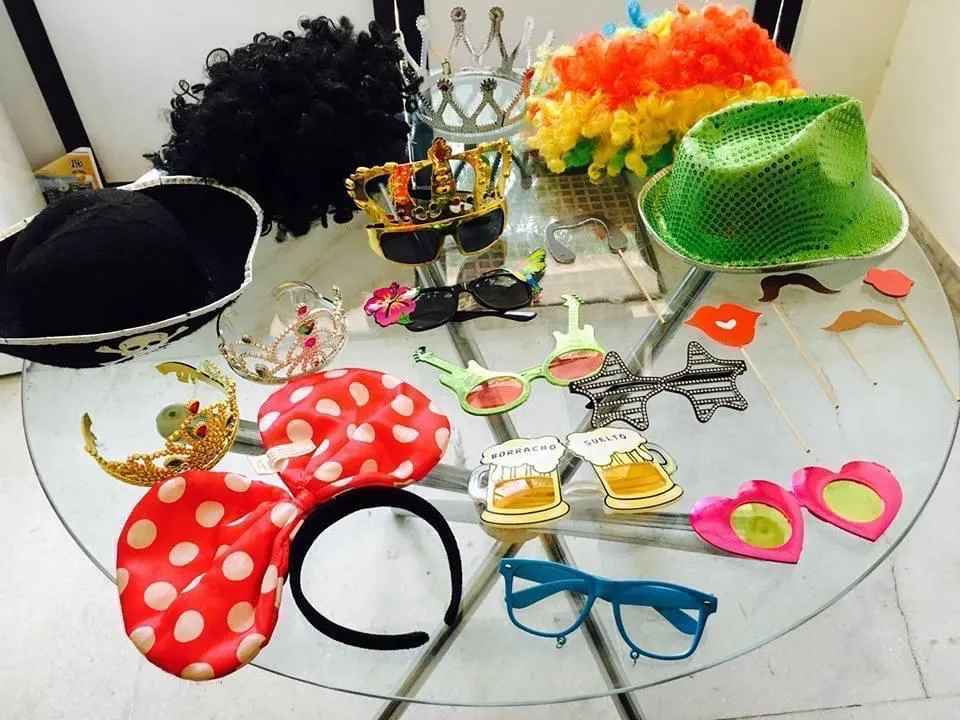 photobooth in hyderabad