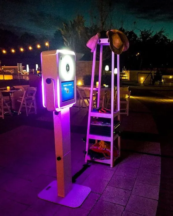 photobooth in hyderabad