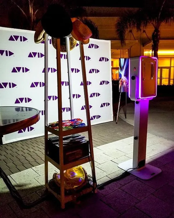 photobooth in hyderabad