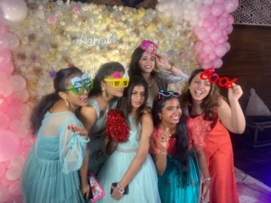 photobooth in hyderabad