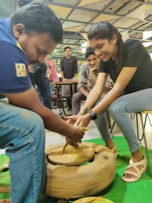 pottery activity in hyderabad