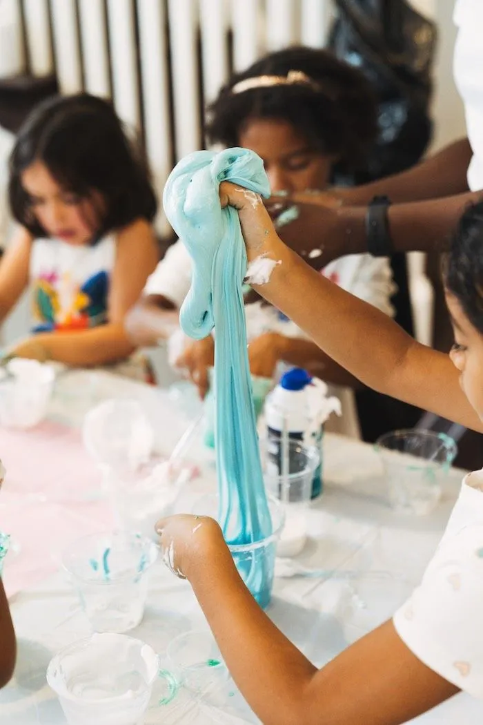 Slime Making Activity