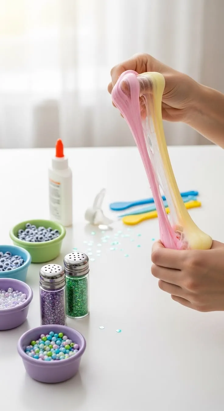 Slime Making Activity