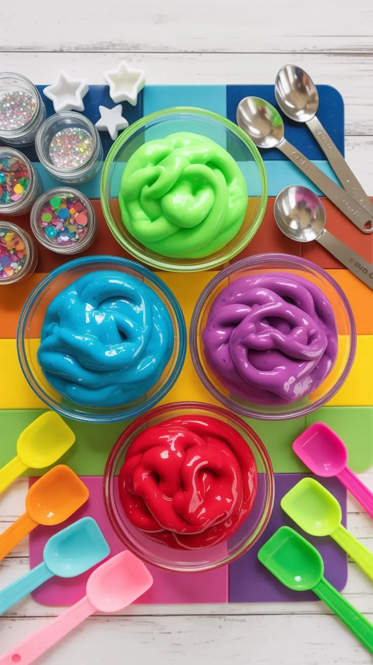 slime making activity in hyderabad wedding