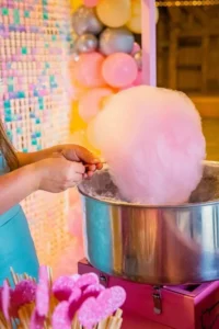 cotton candy in hyderabad