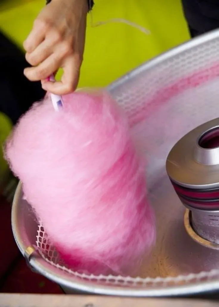 Cotton Candy