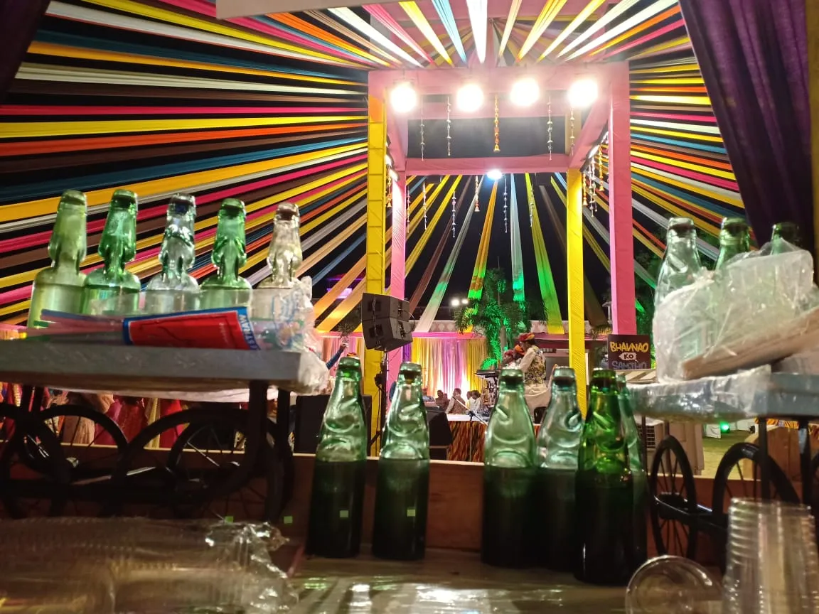 goli soda in hyderabad sangeeth