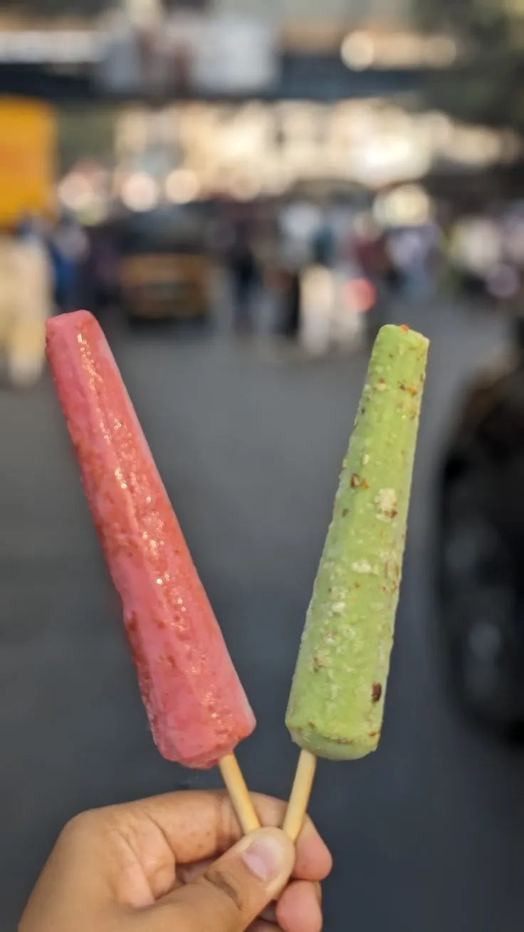 kulfi ice cream in hyderabad birthday party