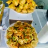 Live Chaat Counter