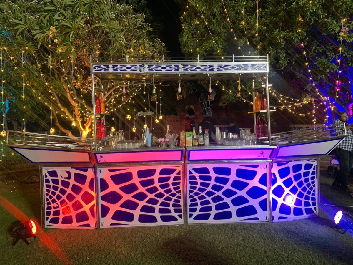 mocktails counter in hyderabad