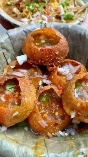 pani puri in hyderabad