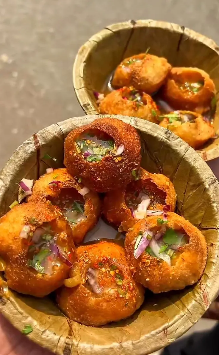 Pani Puri