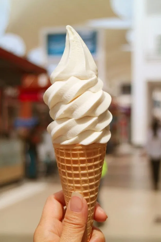 Softy Ice Cream
