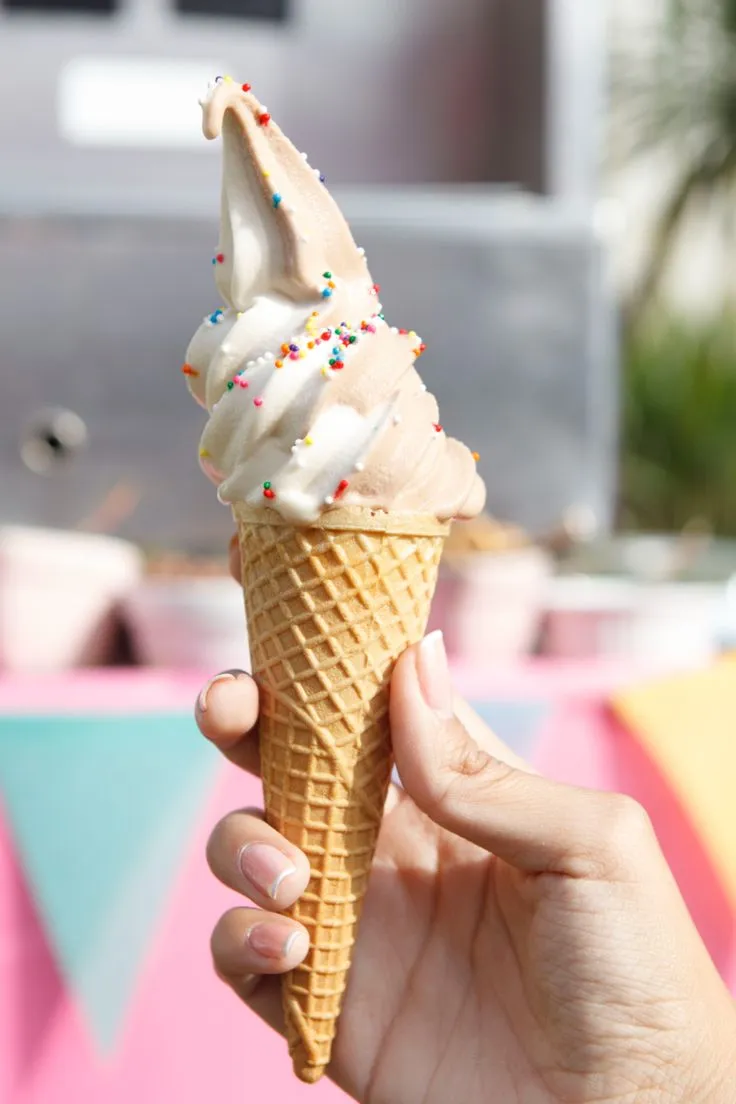 Softy Ice Cream
